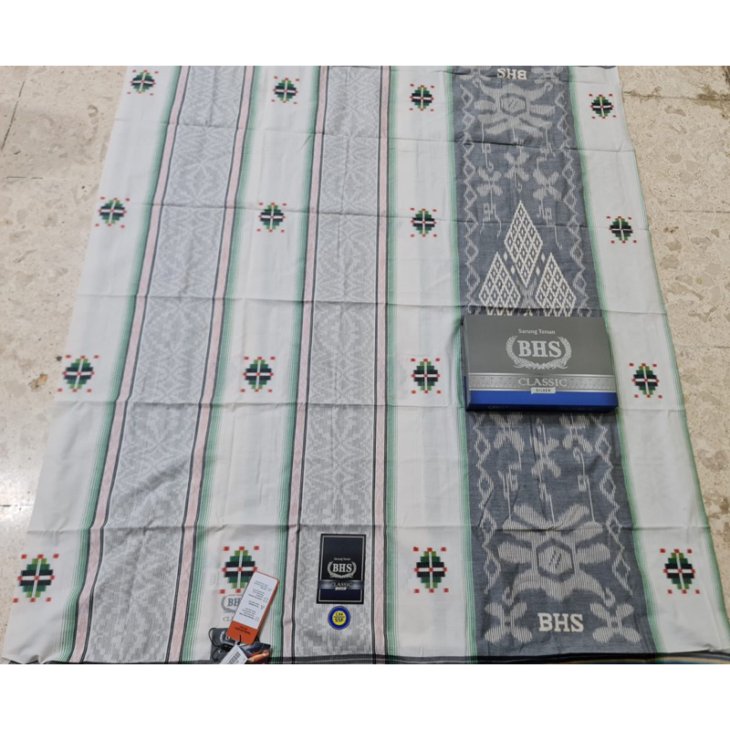 Sarung BHS CLASSIC KWG DBY / SKT DAM