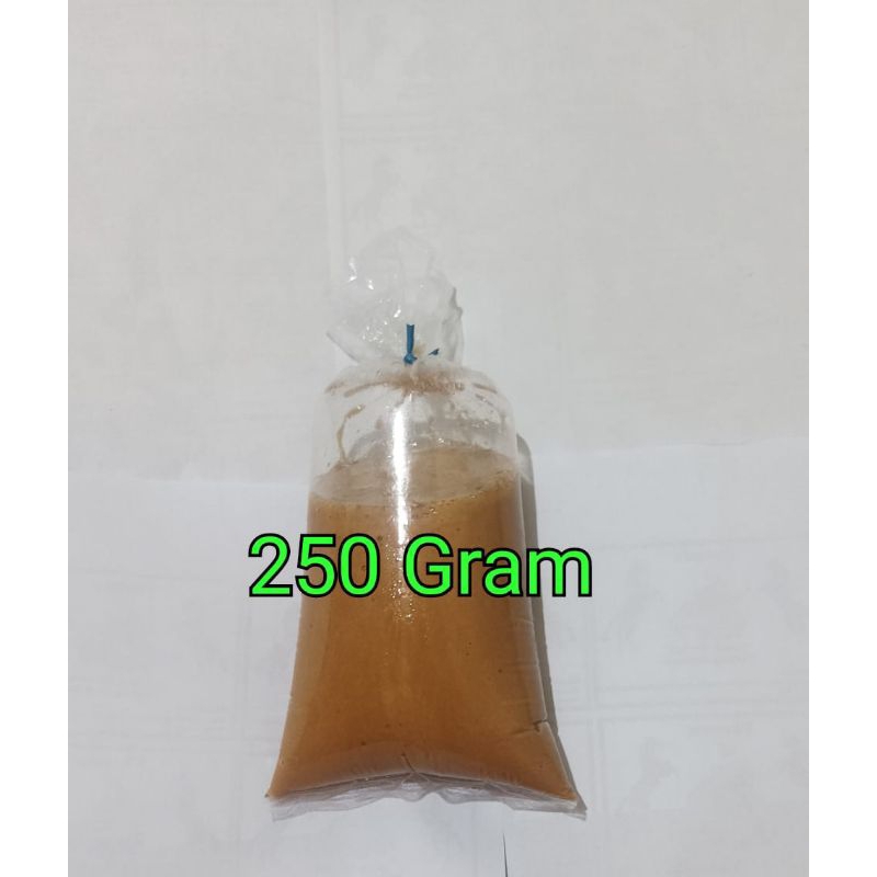 

Petis Madura (Ikan tuna kwalitas super) berat 250 Gram