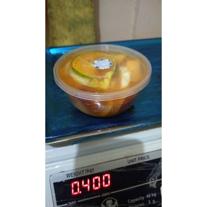 adelia asinan - buah premium mix 400ml