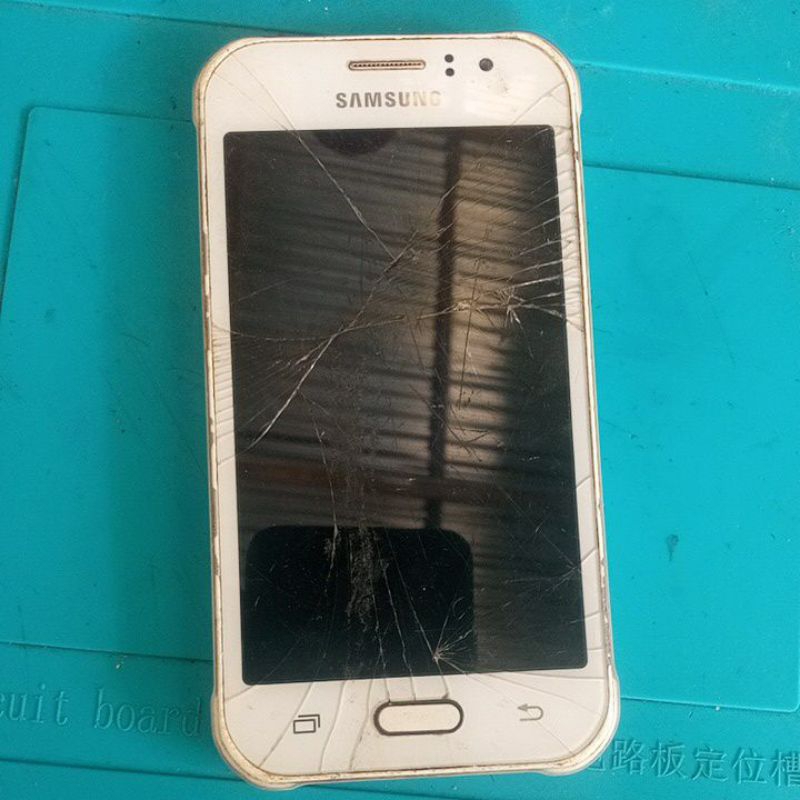 mesin Samsung j1 Ace normal