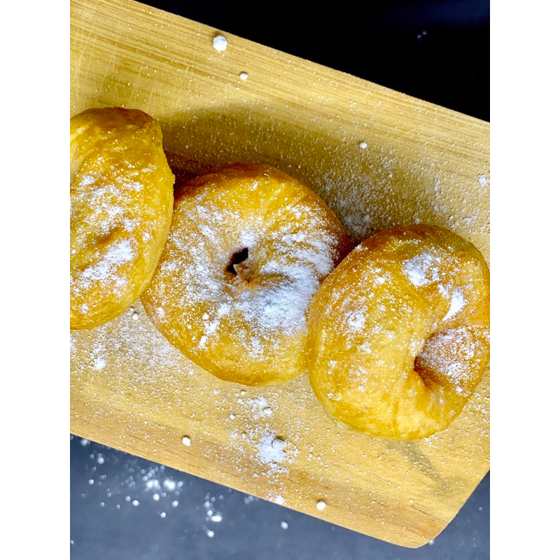 

Donat Kentang Frozen