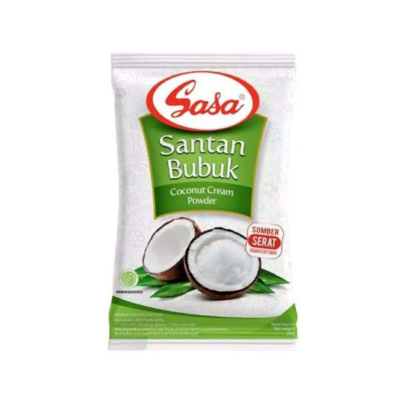 

SASA SANTAN BUBUK 20gr PER SACHET