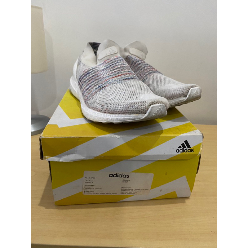 adidas ultraboost second ukuran 43,5