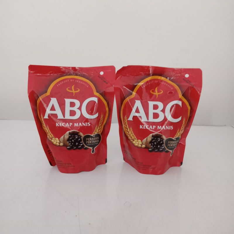 

Kecap Manis ABC 225ML