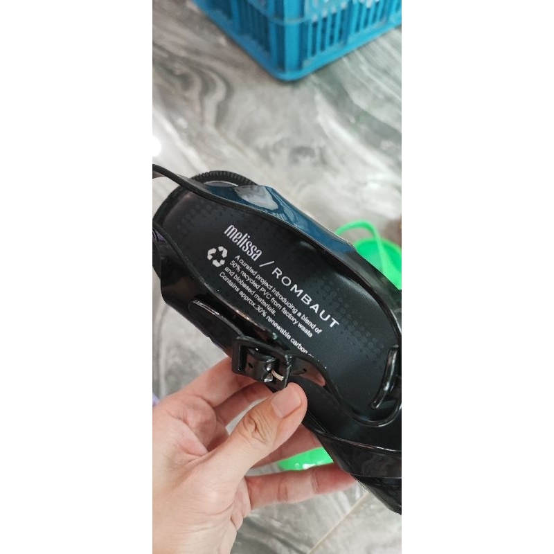 Possession + Rombaut (35/36-40) Sepatu Sandal Cantik Wanita Kekinian