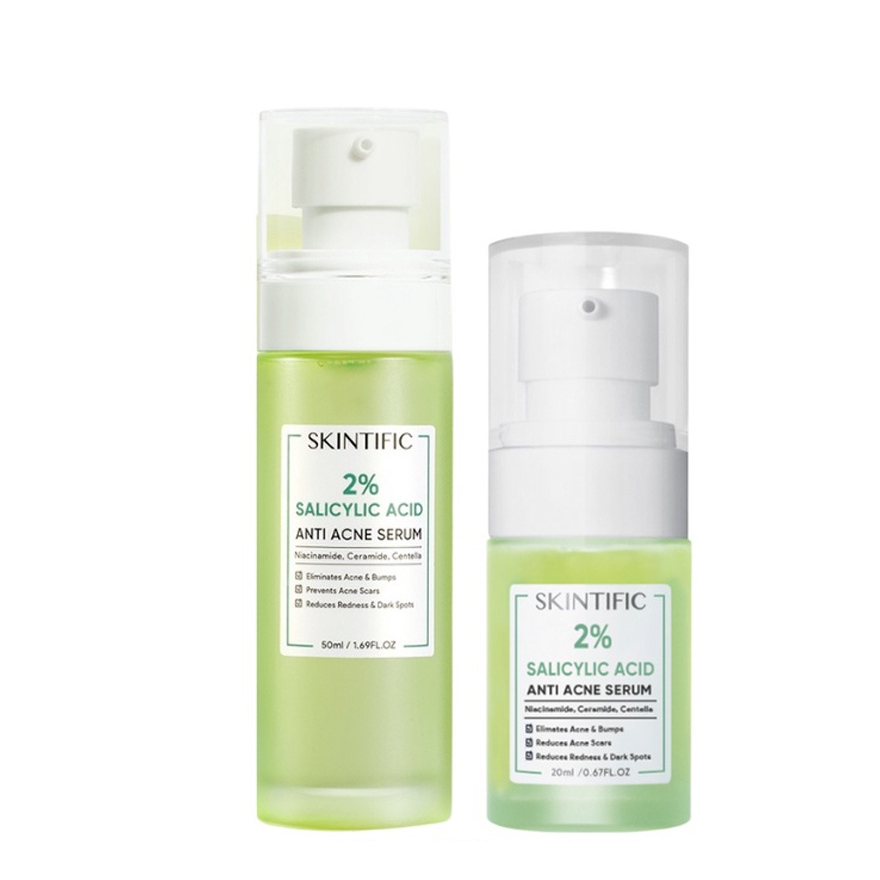 Skintific 2% Salicylic Acid Anti Acne Serum