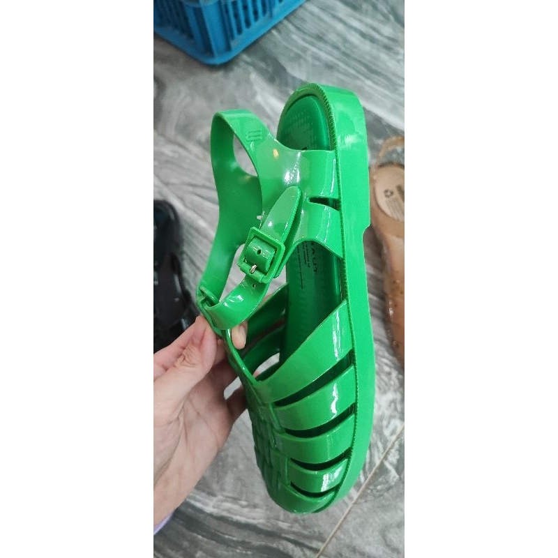 Possession + Rombaut (35/36-40) Sepatu Sandal Cantik Wanita Kekinian