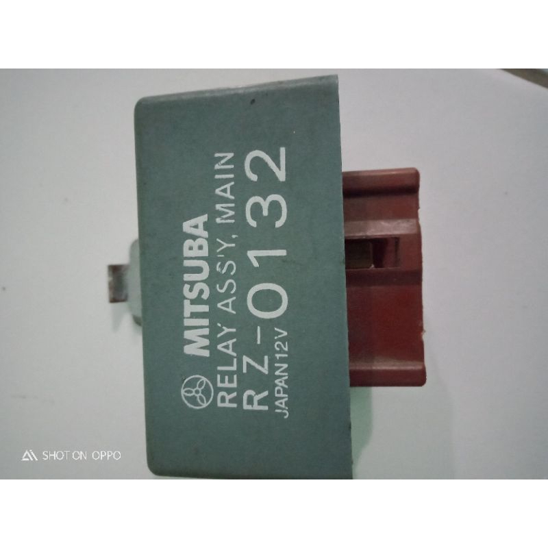 MAIN RELAY HONDA CIVIC GENIO,FERIO,city z