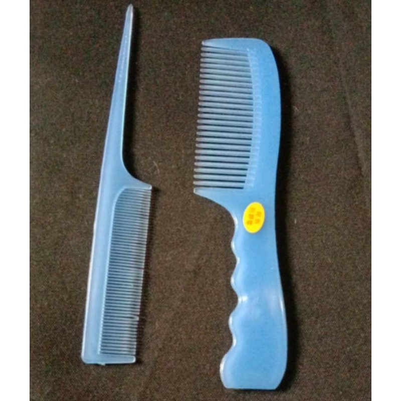 Sisir Rambut Set Isi 2