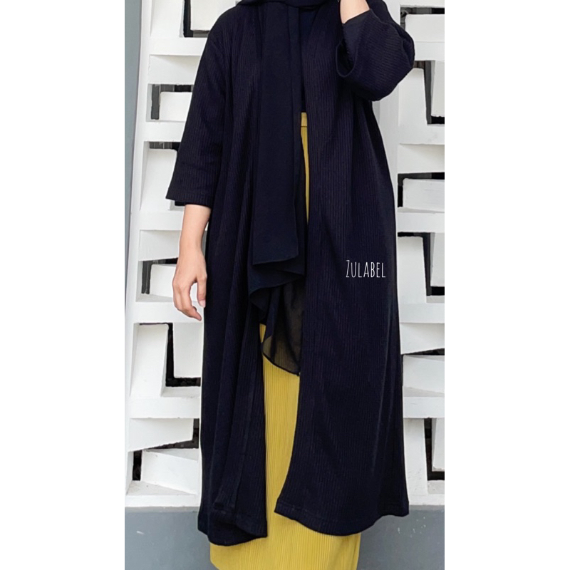 Rayya Outer Knit Waffle