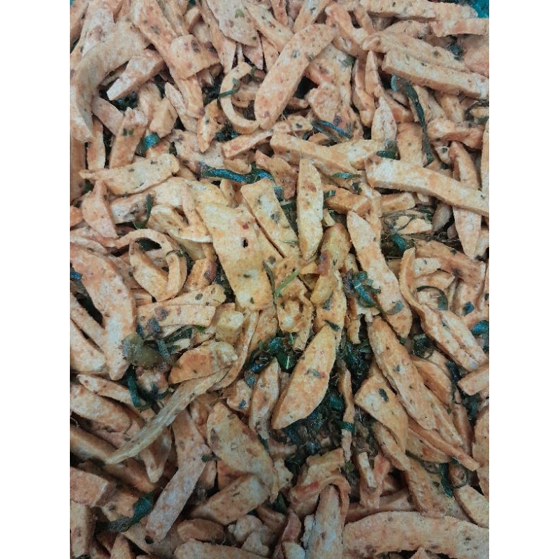 

Basreng stik balado daun jeruk 100gram