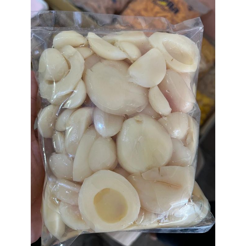 

manisan buah dan jeli