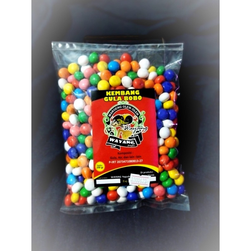 

Kembang Gula Bobo 250gr atau telor cicak Cemilan murah enak Cemilan tradisional