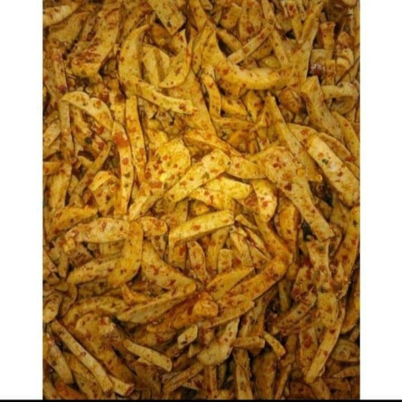 

basreng stik bumbu rempah 1 kg