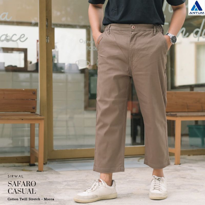Sirwal Safaro Casual Antum