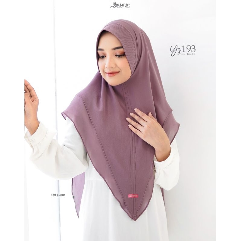 Jilbab Instan YS 193 By Yasmin