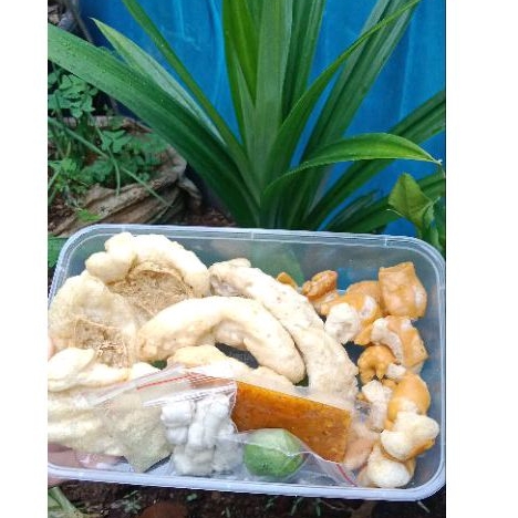 

Cuangki Instan Bandung Kemasan Box