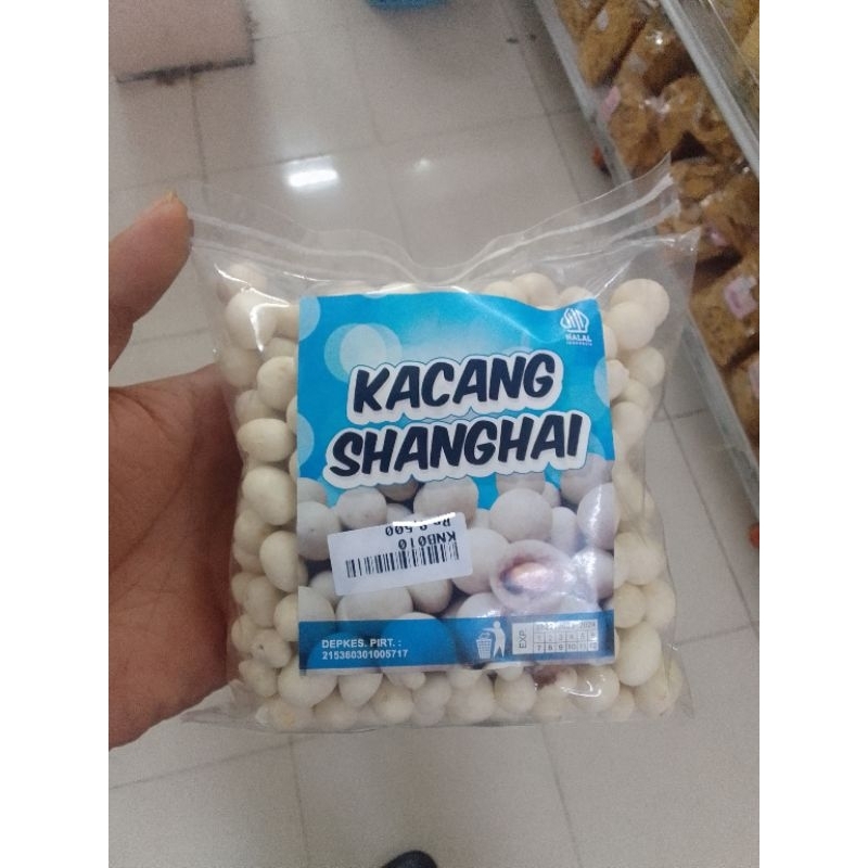 

kacang shanghai