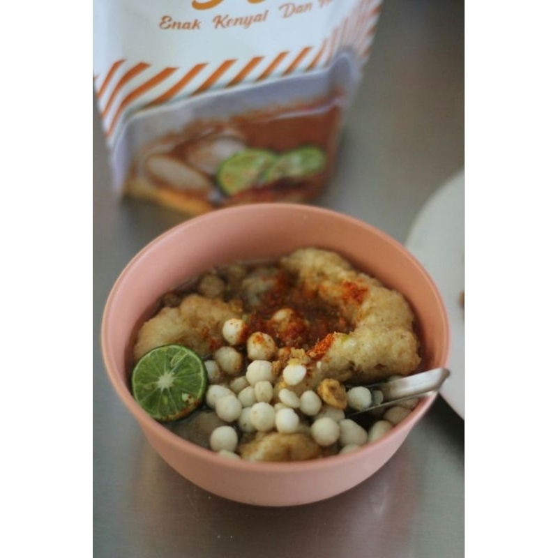 

DA Food Baso Aci