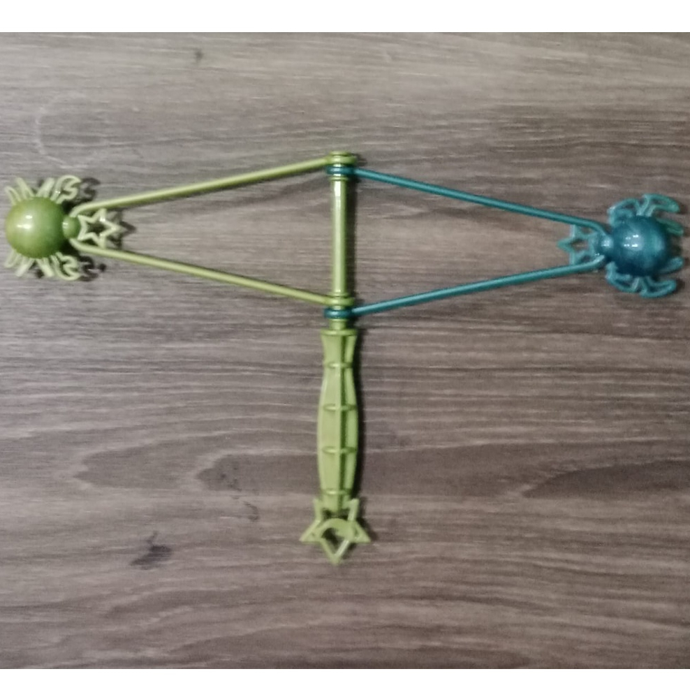 Koi Official - Mainan anak Viral Lato-Lato Gagang Besar Glowing Karakter Harga Grosir