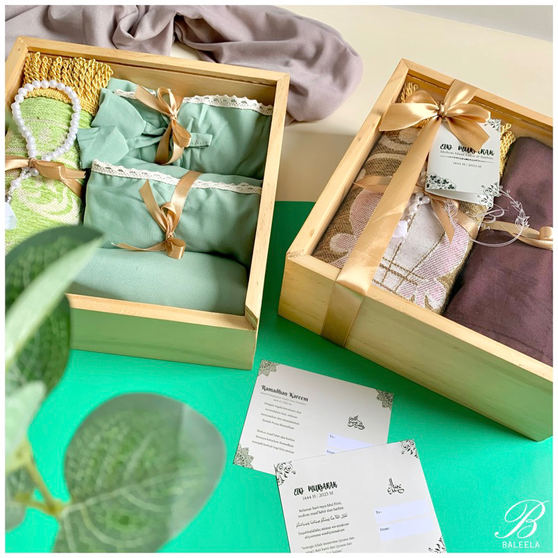 Hampers Ramadhan/Hampers Lebaran/Hampers Idul Fitri/Hampers Hari Raya/Hampers Ikhwan Cowok/Hampers A