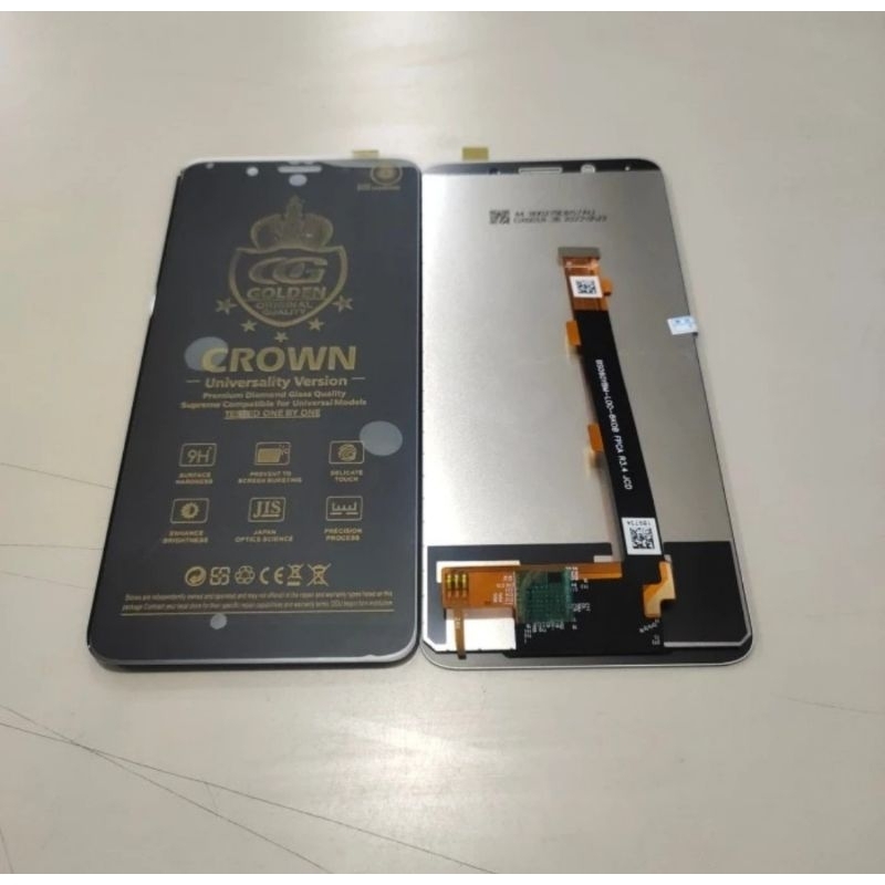 LCD Oppo F5 Crown Super Incell