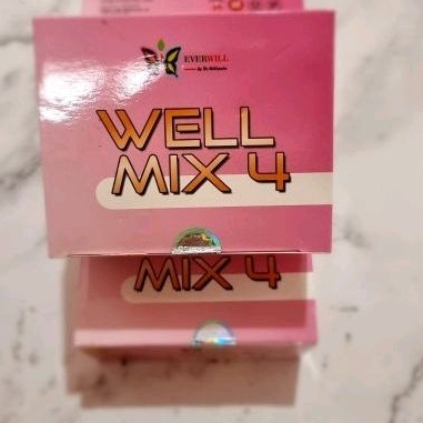 

Everwill Well Mix 4