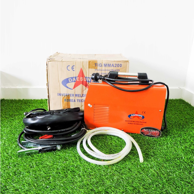 Mesin Las Tig 200 Daesung