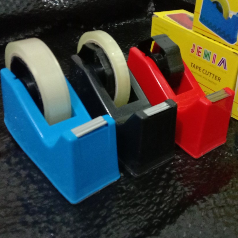 

Dispenser Tape/ Dispenser Isolasi/ Tape Cutter Jenia