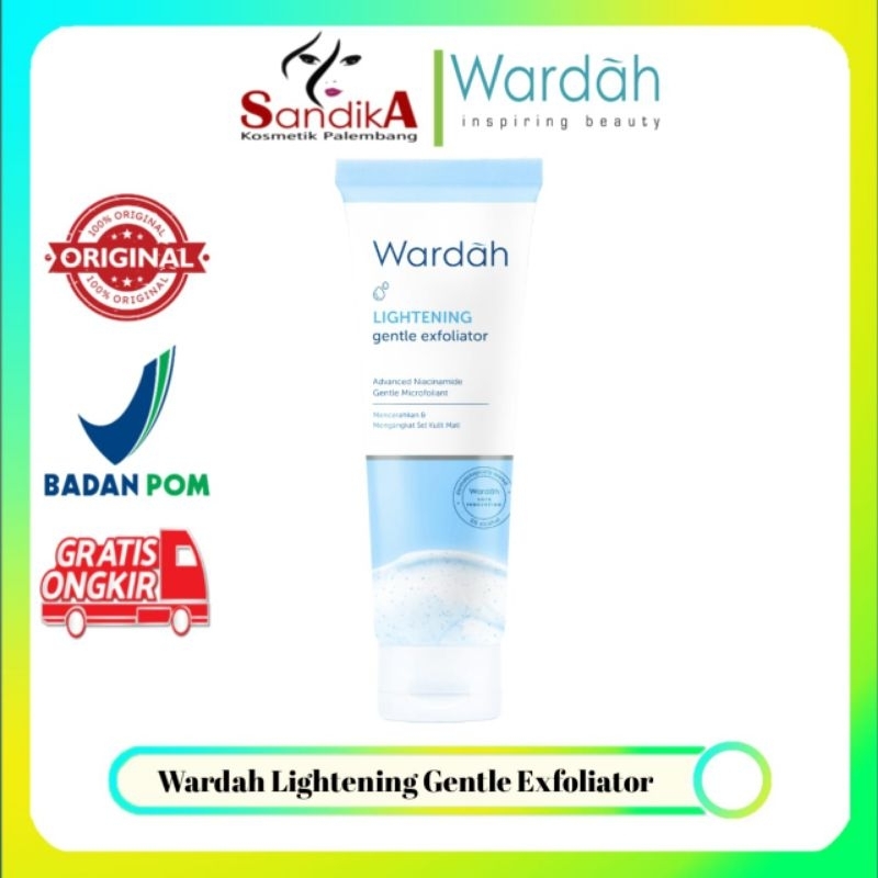 WARDAH Lightening Gentle Exfoliator