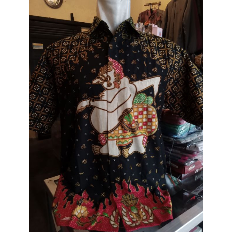 Batik katun halus/Batik solo/Batik sragenan