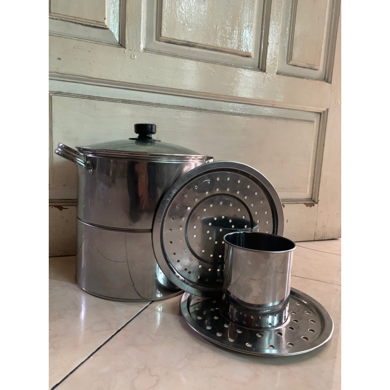 NEW DANDANG 26cm DOBEL SARANG (Bakso+Nasi) Murahhh