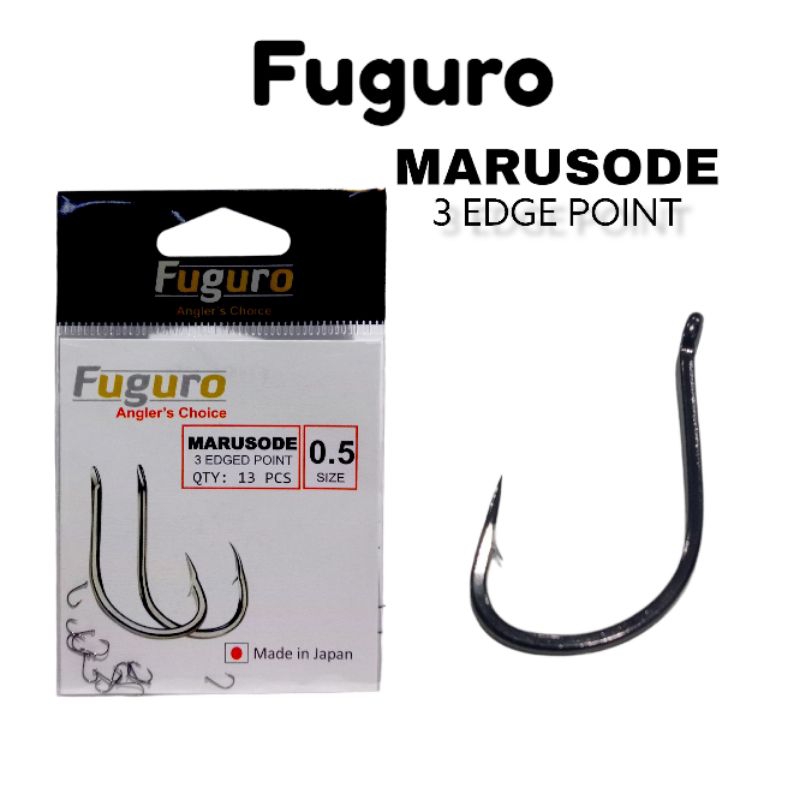 Kail Pancing Fuguro MARUSODE