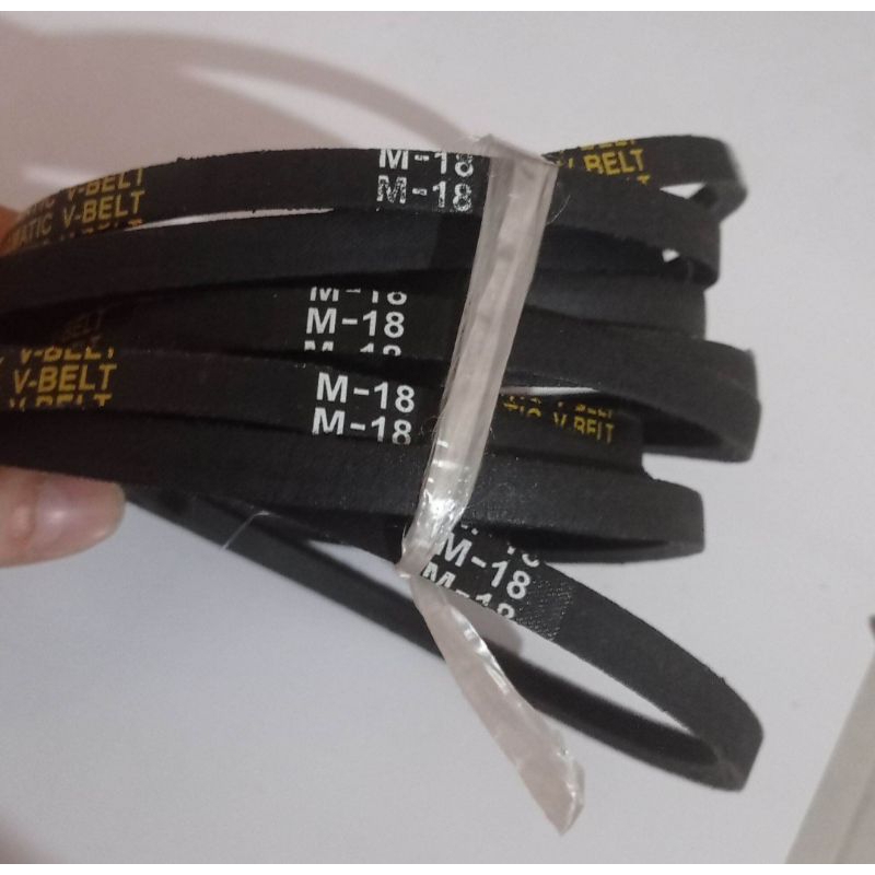 VANBELT MESIN CUCI M-18