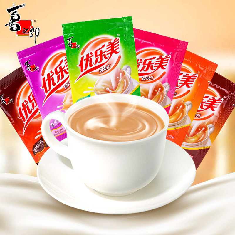 

优乐美奶茶 ｜ YOULEMEI MILK TEA INSTANT 22g