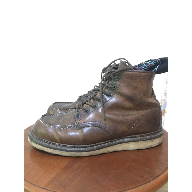Red Wing 1907 Moc Toe