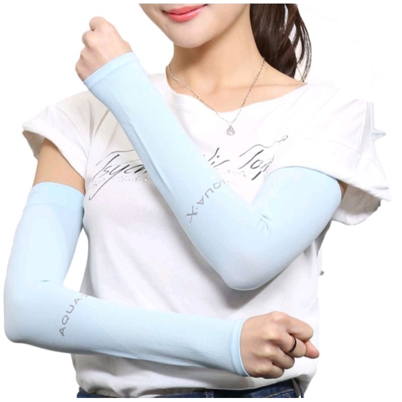 Sarung Lengan Tangan UV Anti Panas