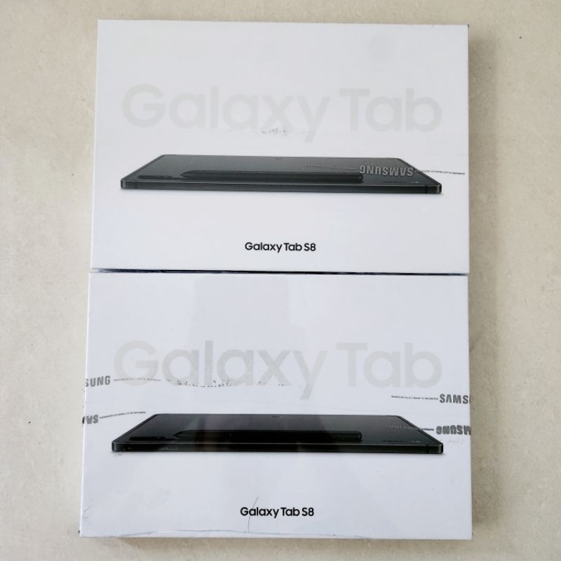 Samsung Galaxy Tab S8 WiFi 8/128GB Tablet Garansi Resmi SEIN