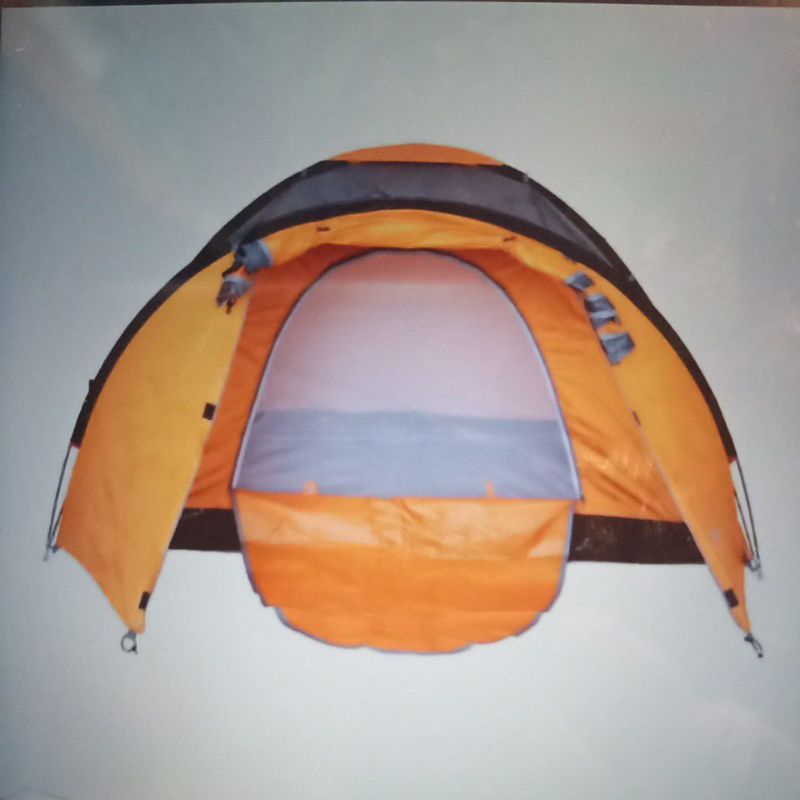 Tenda Camping Bromo A Kapasitas 2 Orang Arei Outdoorgear