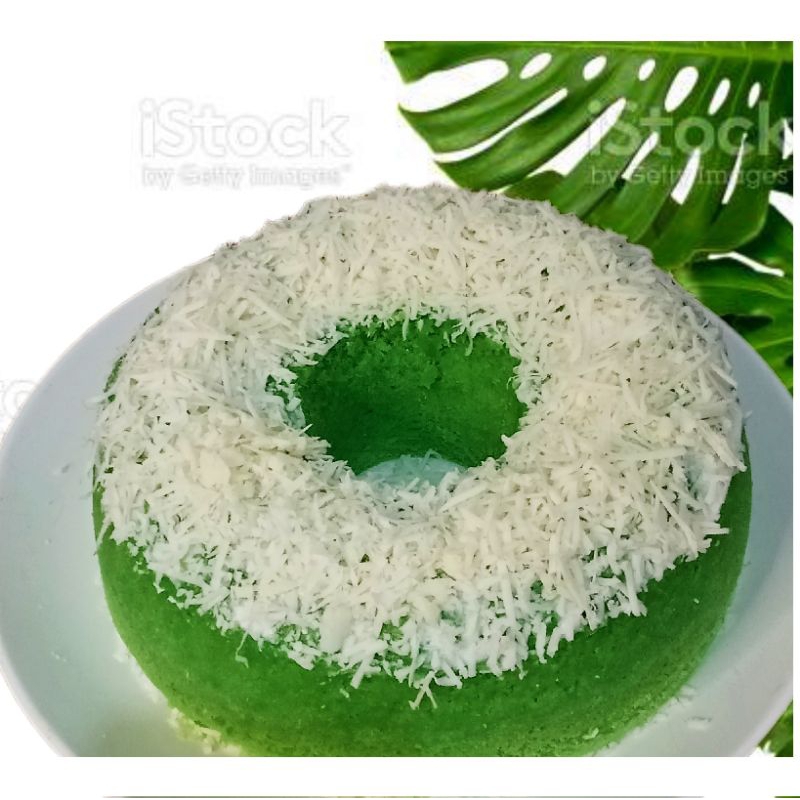 

bolu pandan jumbo ukuran 22 cm