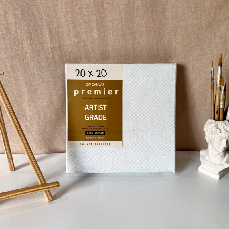 

Kanvas Lukis 20x20 by DWCanvas