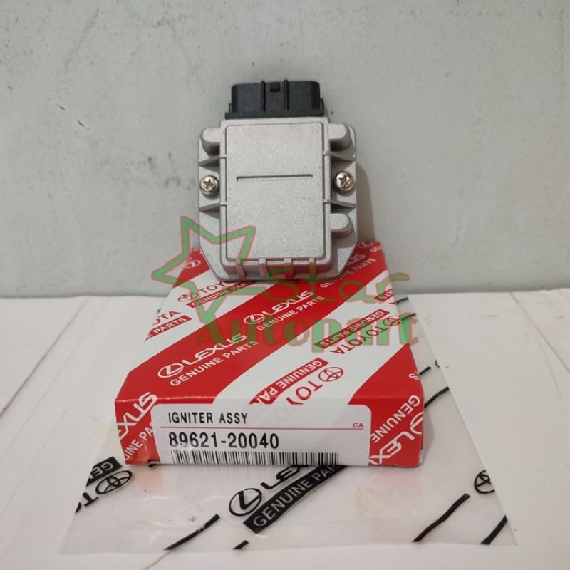 Cdi igniter control module toyota kijang efi 1.8 2.0 absolute original