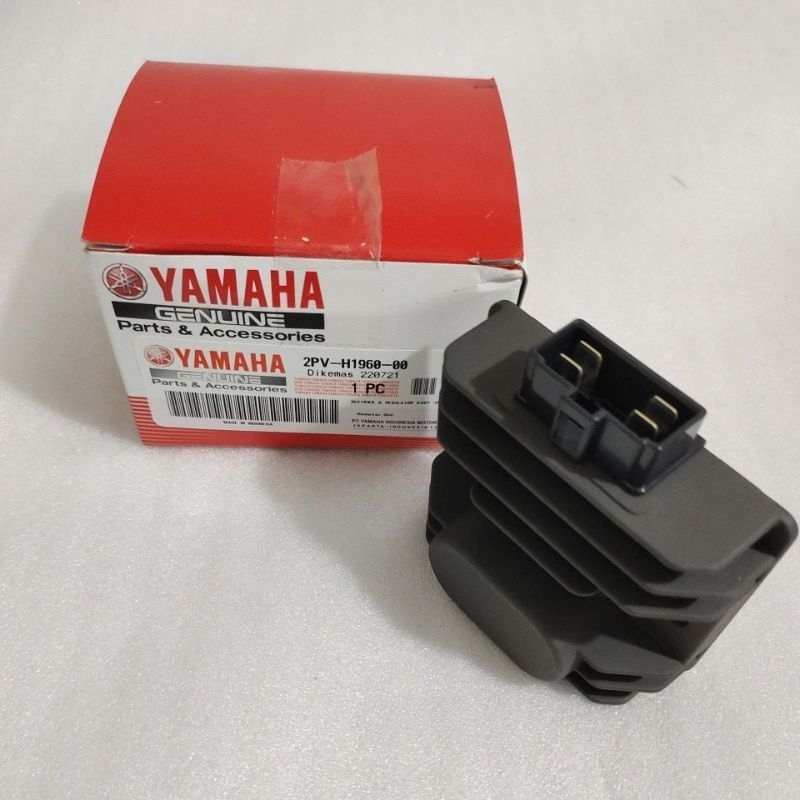 regulator kiprok yamaha jupiter mx king original