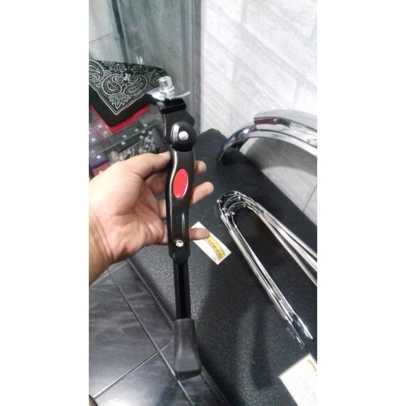 standar sepeda lowrider