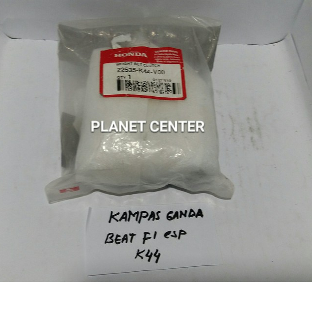 KAMPAS GANDA BEAT FI ESP (K44) ORIGINAL HONDA