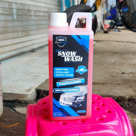 SNOW WASH,SHAMPO MOTOR,SHAMPO MOBIL,SABUN SALJU,SABUN CUCI MOTOR,SABUN CUCI MOBIL,SHAMPO CUCI MOTOR,SHAMPO CUCI MOBIL