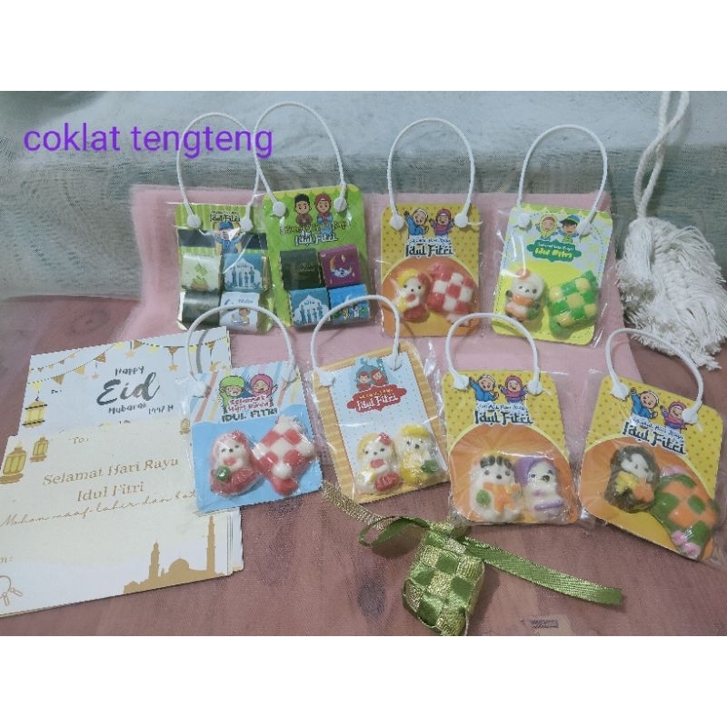 

coklat tengteng lebaran