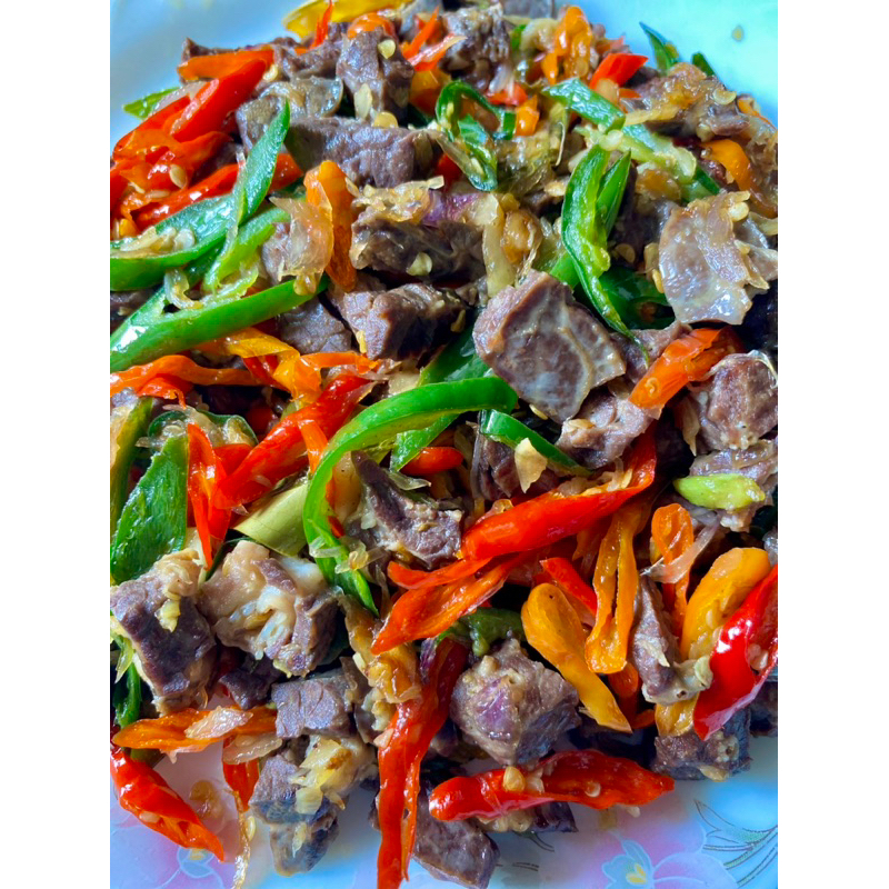 

Tumis Paru 250 Gram