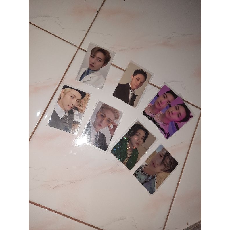 [READY STOCK] PC NCT DREAM RENJUN TC GLIMO SELCA A VER, RENJUN FUTURE, RENJUN BORING, RENJUN ROLLIN,