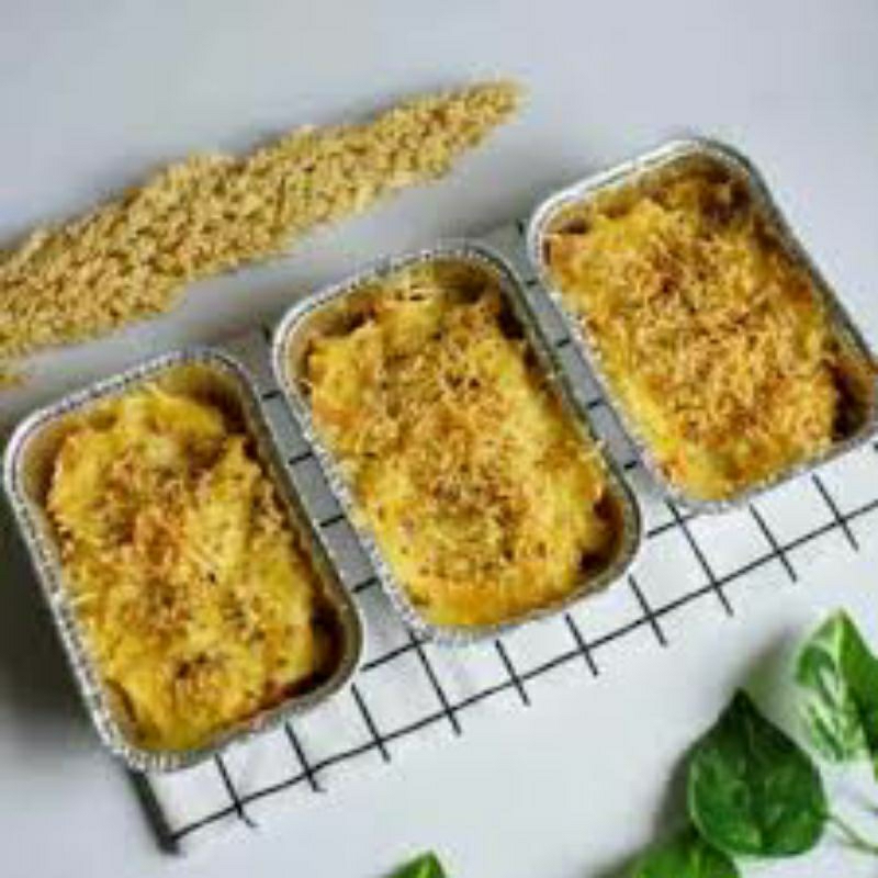 MACARONI SCHOTEL/MACARONI PANGGANG/FROZEN FOOD/HOMEMADE/MACARONI SCHOTEL HOMEMADE/MACARONI SCHOTEL M